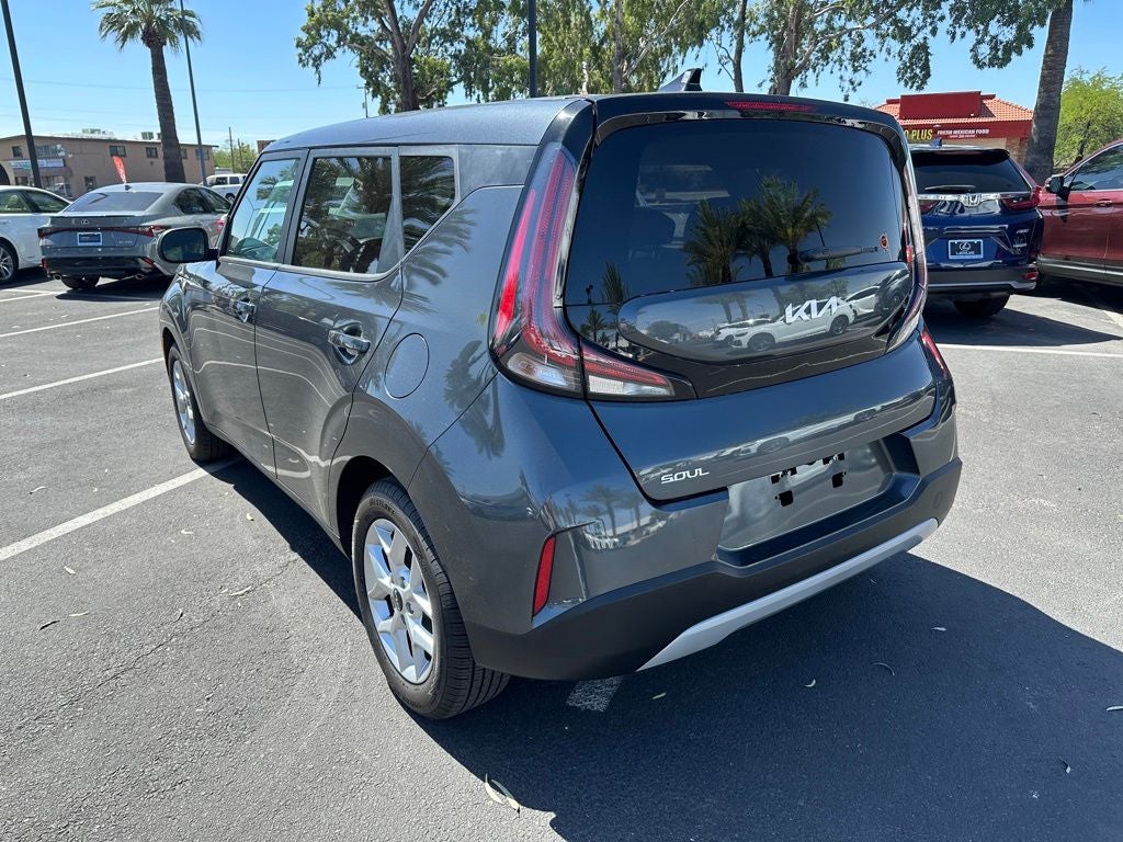 2024 Kia Soul LX