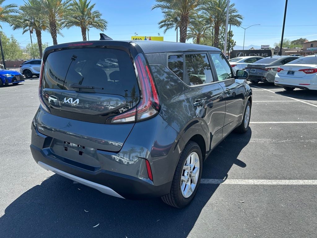 2024 Kia Soul LX