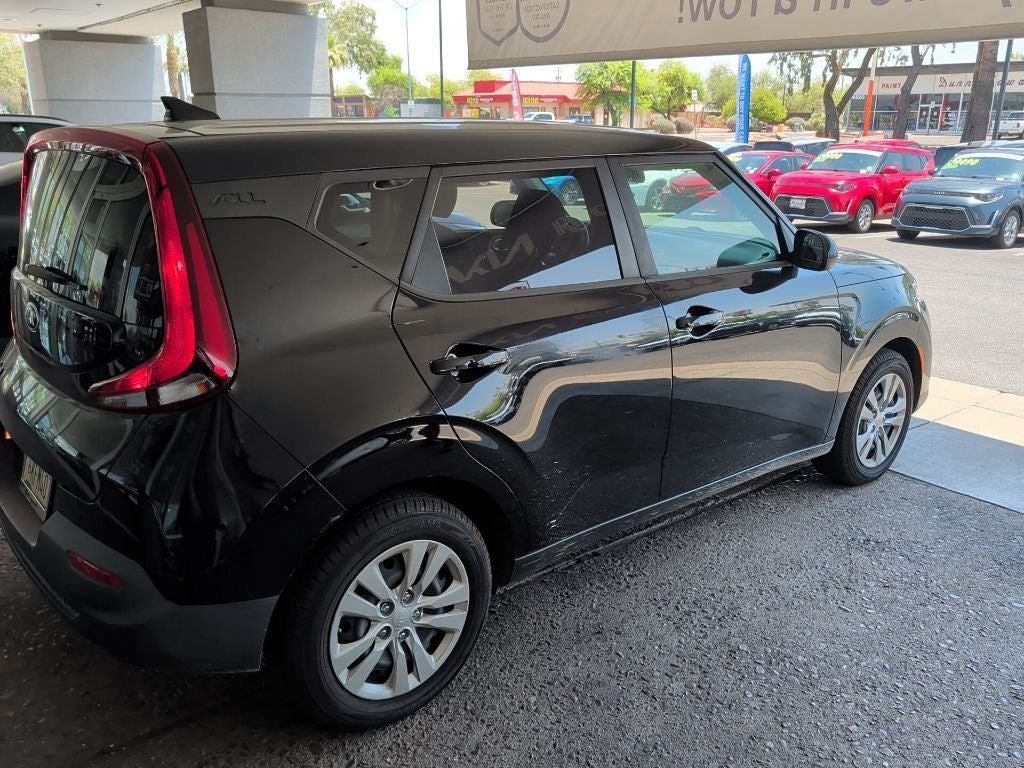 2020 Kia Soul LX