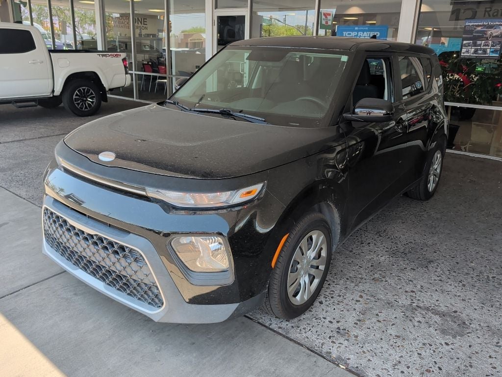 2020 Kia Soul LX