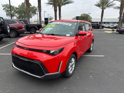 2025 Kia Soul LX