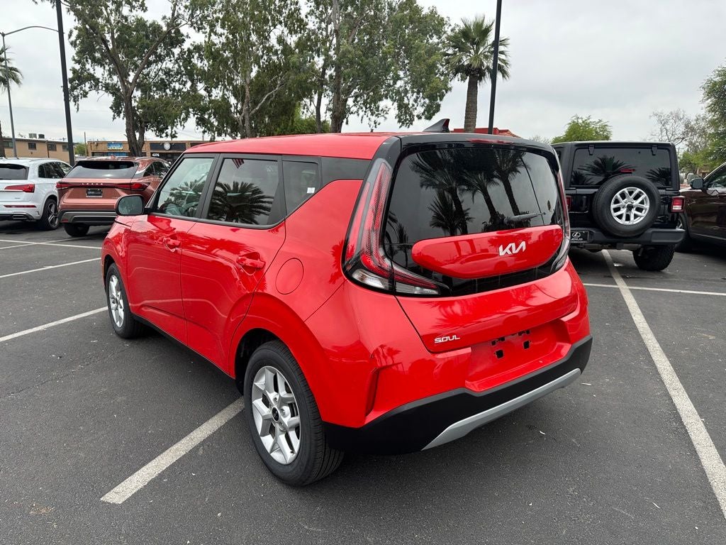 2025 Kia Soul LX