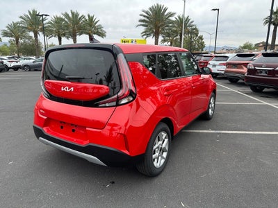 2025 Kia Soul LX
