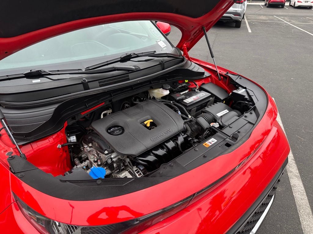 2025 Kia Soul LX