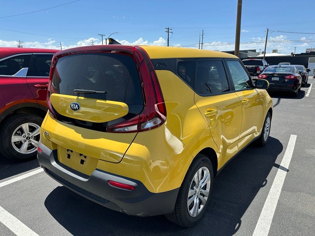 2020 Kia Soul LX