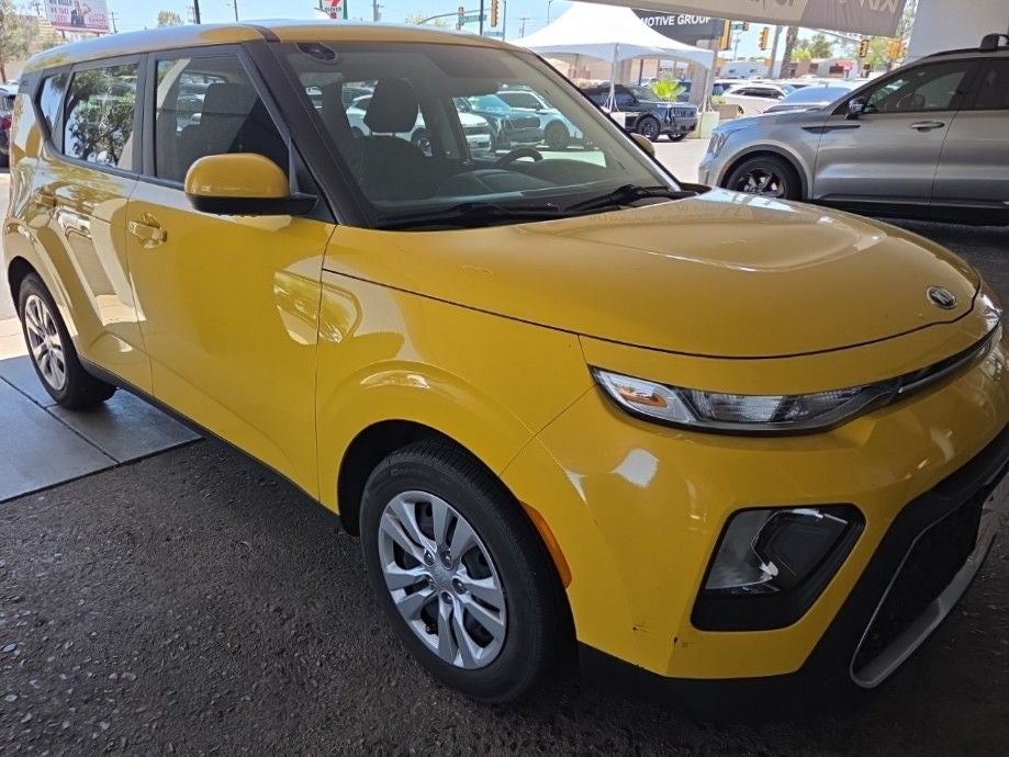 2020 Kia Soul LX