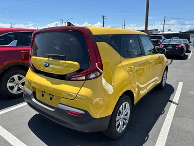 2020 Kia Soul LX