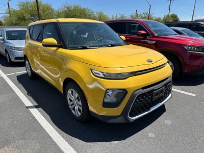 2020 Kia Soul LX