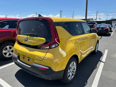 2020 Kia Soul LX