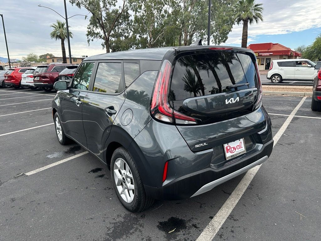 2025 Kia Soul LX