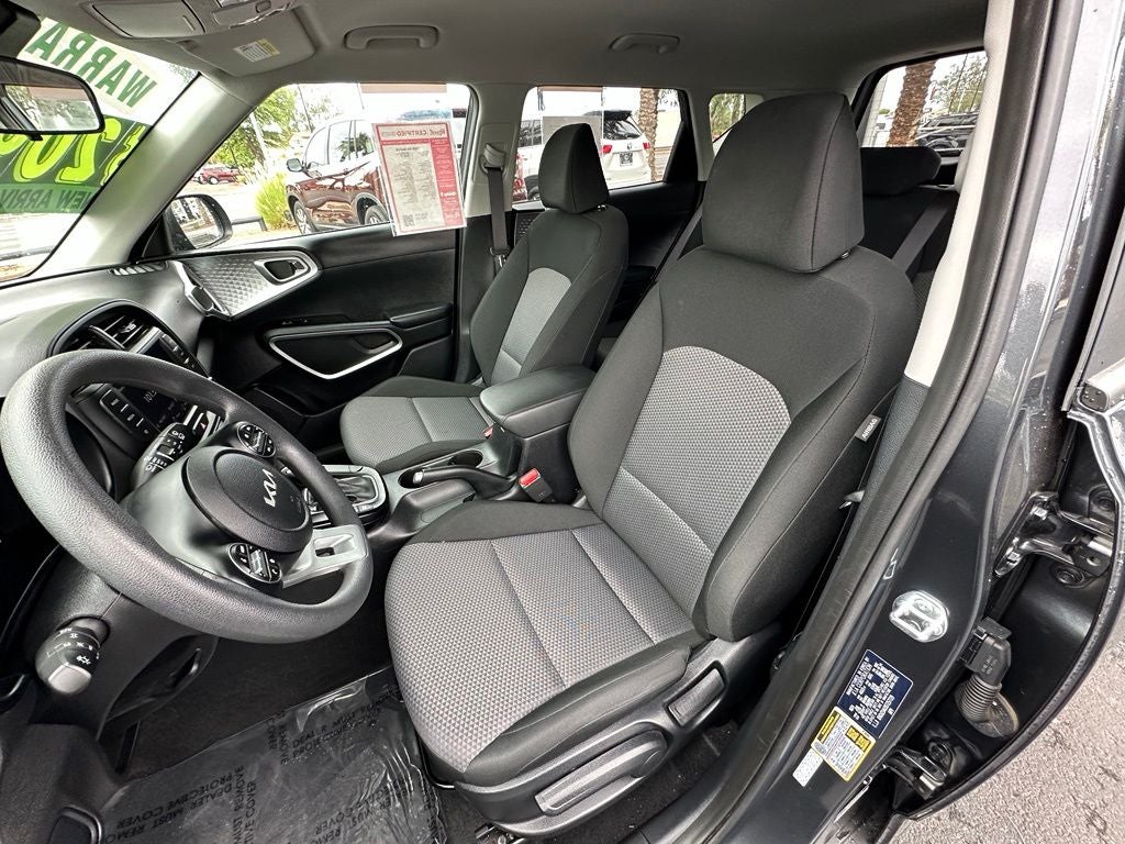 2025 Kia Soul LX