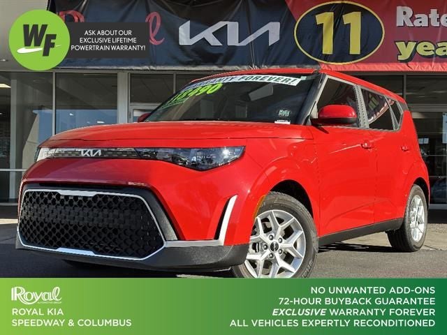 2023 Kia Soul LX