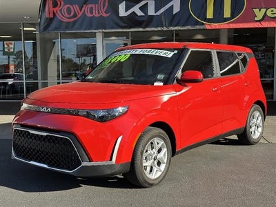 2023 Kia Soul LX