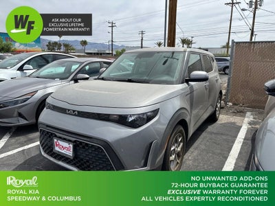 2023 Kia Soul LX