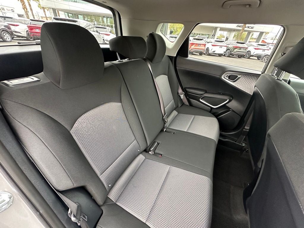 2023 Kia Soul LX