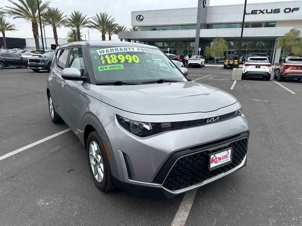 2023 Kia Soul LX