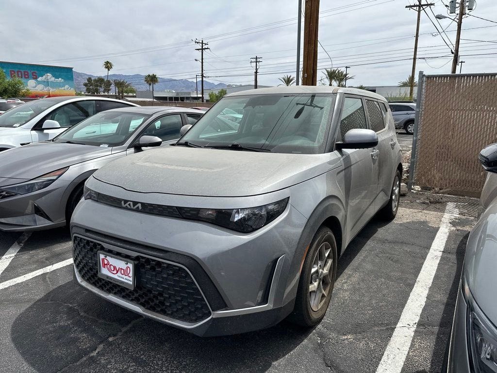 2023 Kia Soul LX