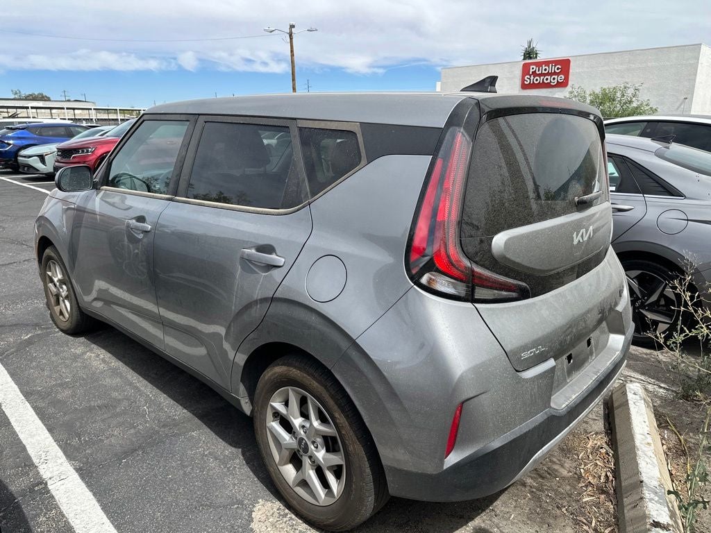 2023 Kia Soul LX