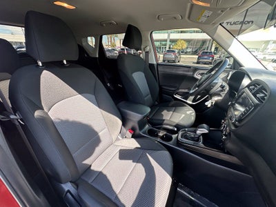 2024 Kia Soul LX