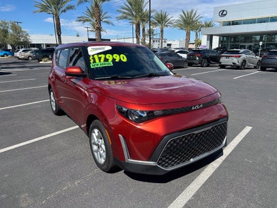 2024 Kia Soul LX