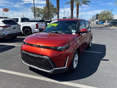 2024 Kia Soul LX