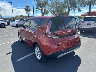 2024 Kia Soul LX