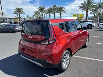 2024 Kia Soul LX