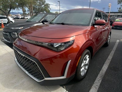 2024 Kia Soul LX