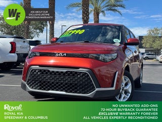 2024 Kia Soul LX