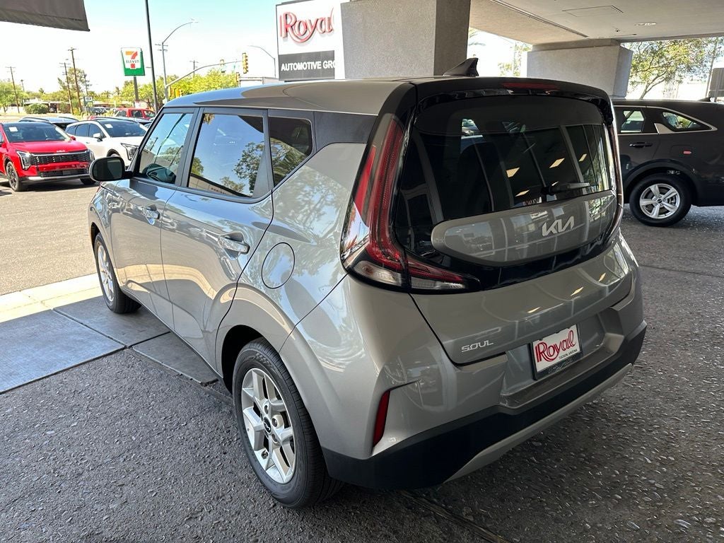 2025 Kia Soul LX