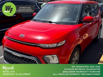 2020 Kia Soul LX