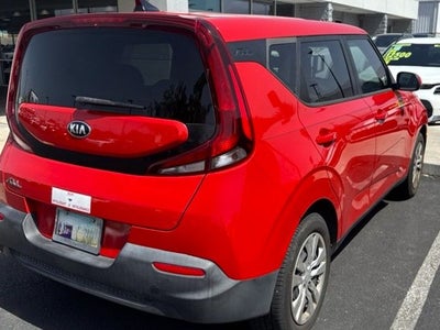 2020 Kia Soul LX
