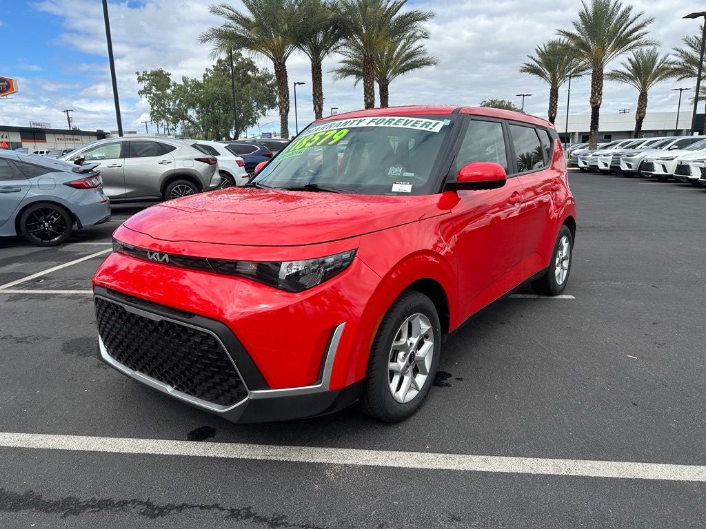 2024 Kia Soul LX