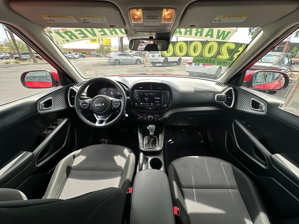 2025 Kia Soul LX