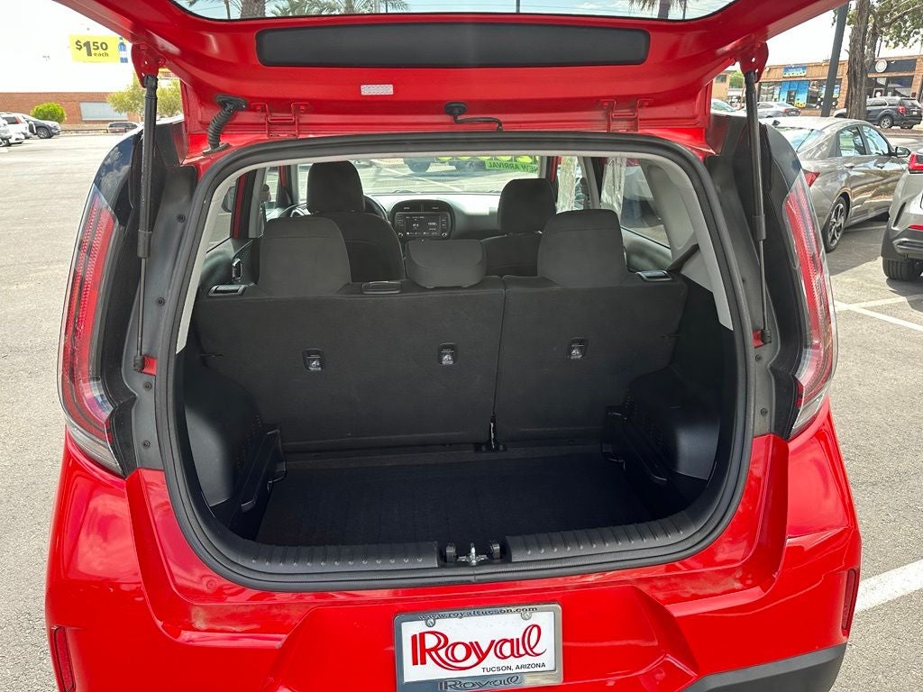 2025 Kia Soul LX