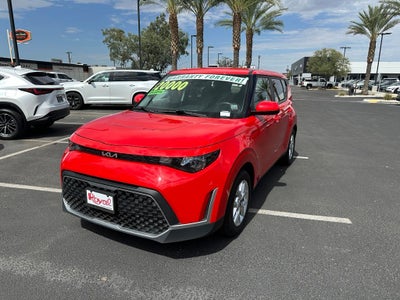 2025 Kia Soul LX
