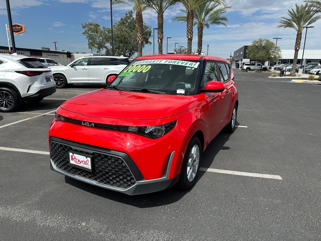 2025 Kia Soul LX