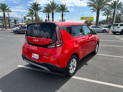 2025 Kia Soul LX
