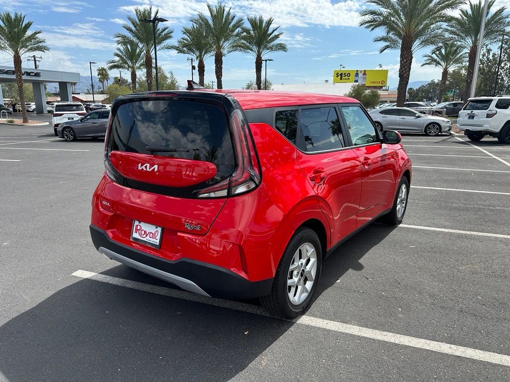 2025 Kia Soul LX