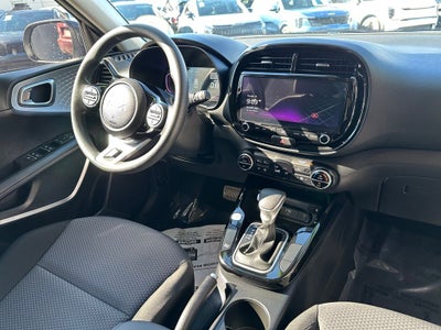 2025 Kia Soul S