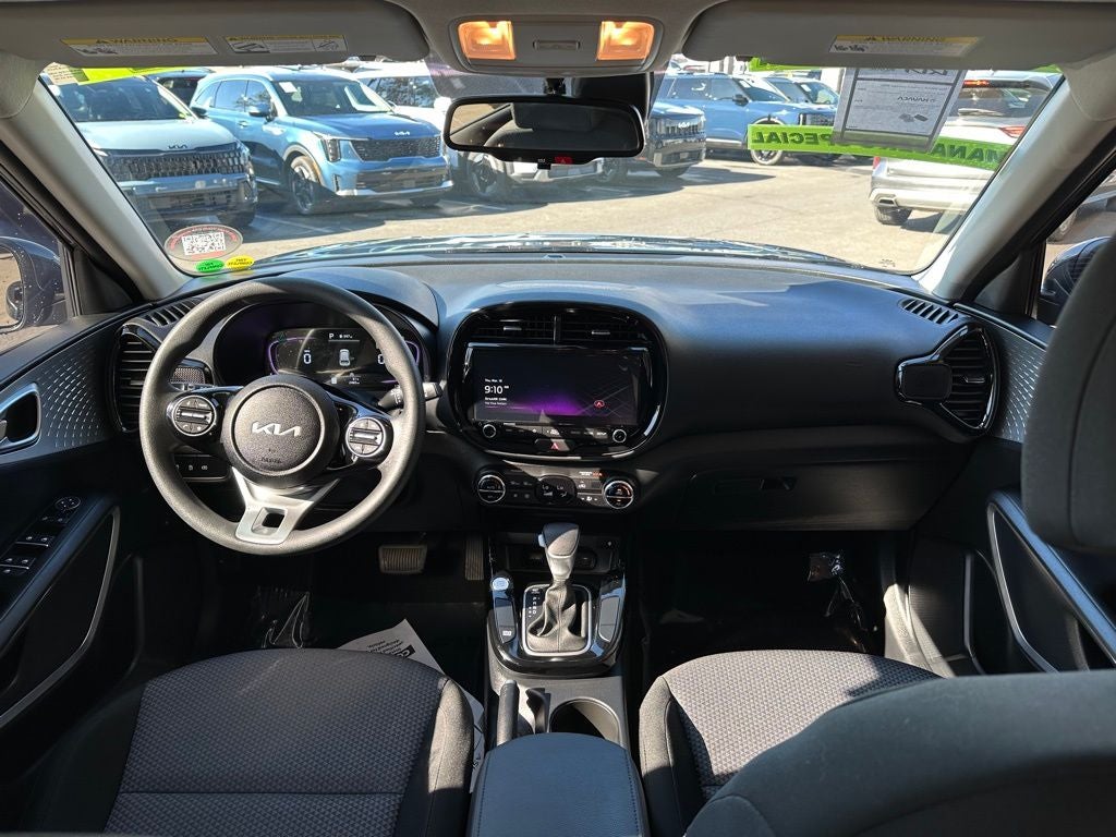 2025 Kia Soul S