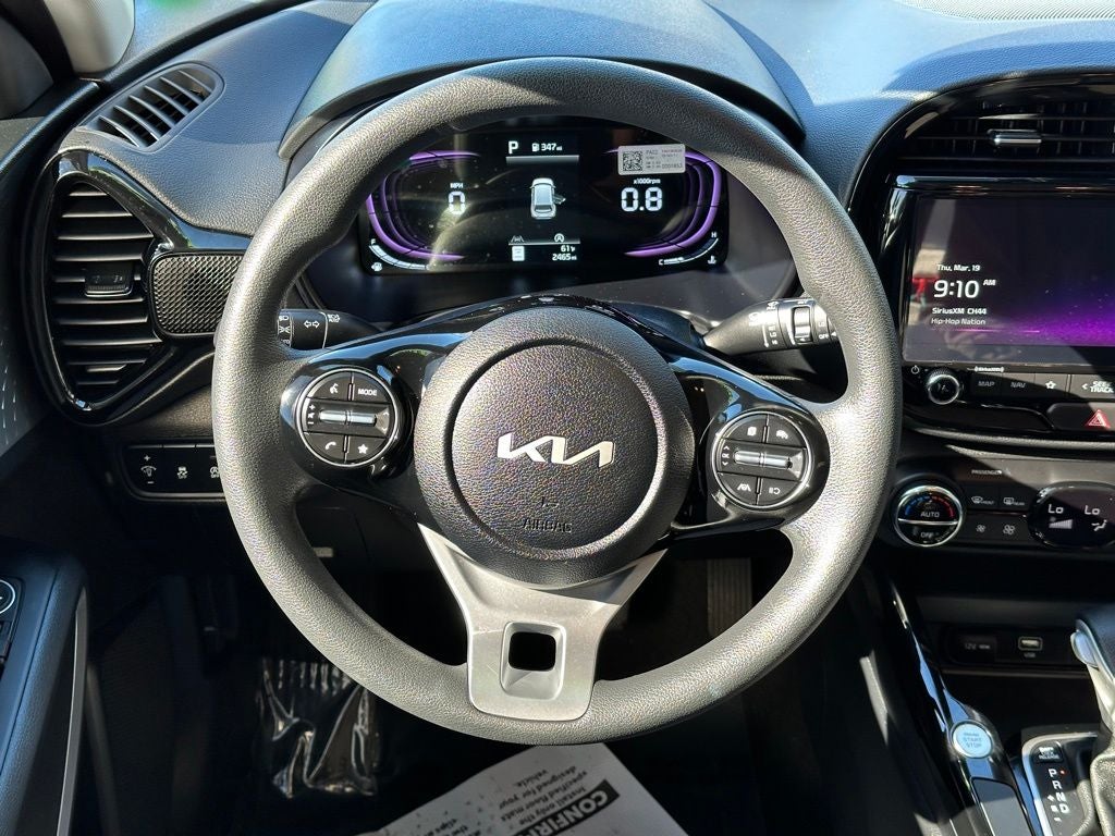 2025 Kia Soul S