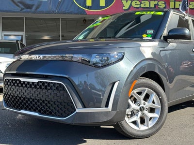 2025 Kia Soul S
