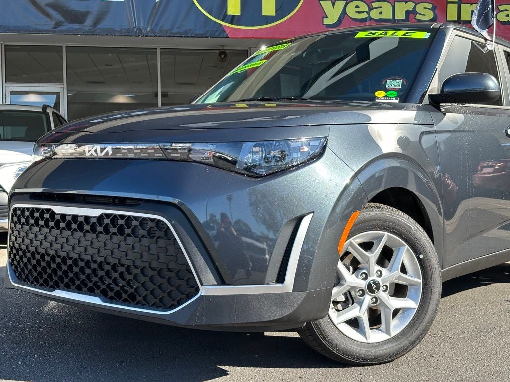 2025 Kia Soul S