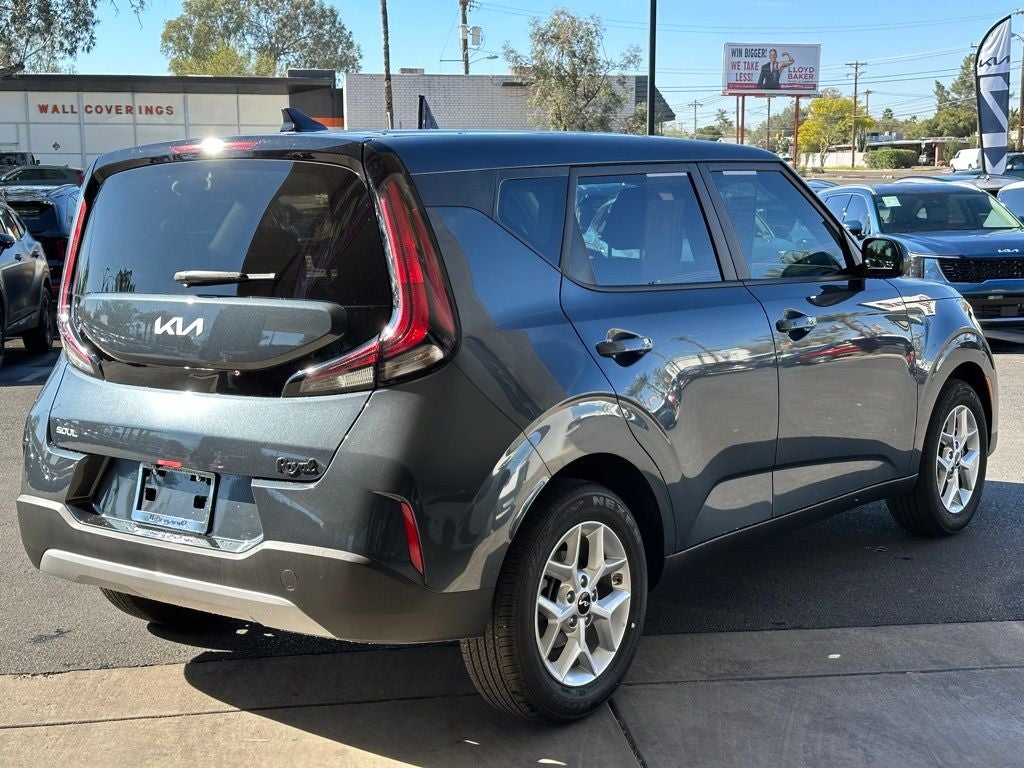 2025 Kia Soul S