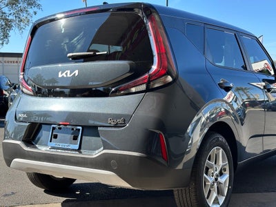 2025 Kia Soul S