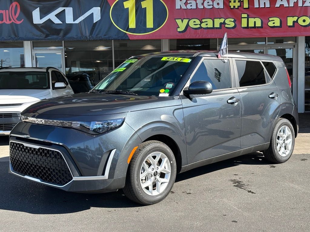 2025 Kia Soul S
