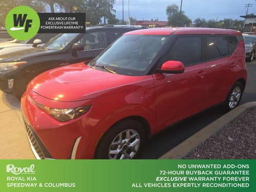 2023 Kia Soul LX