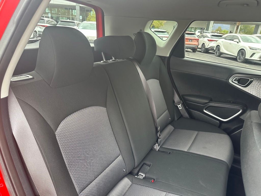 2024 Kia Soul LX