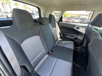 2025 Kia Soul LX